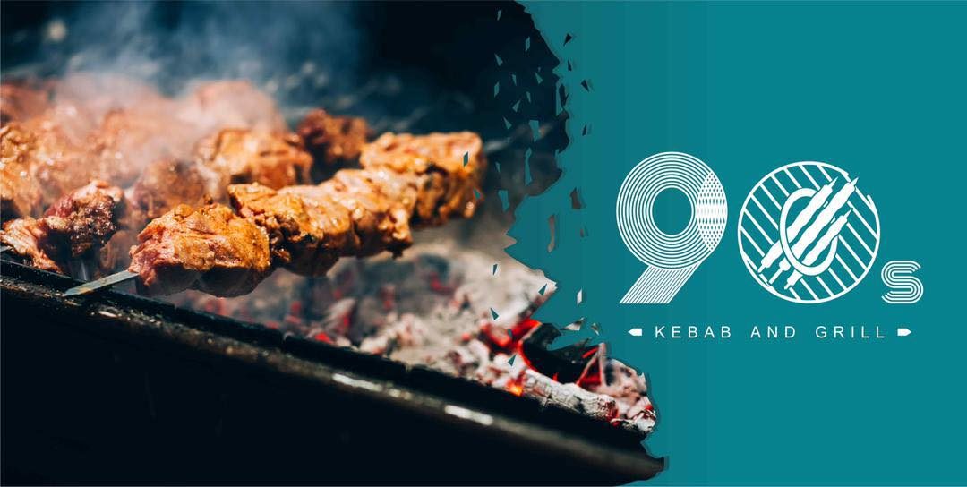 Nineties Kebab - كباب التسعينات