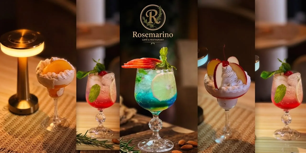 Rosmarino Lounge