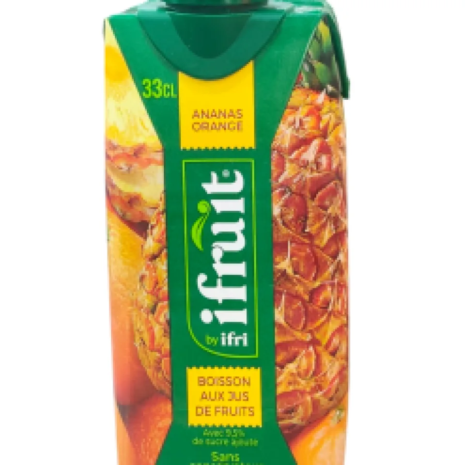 Ifruit أناناس