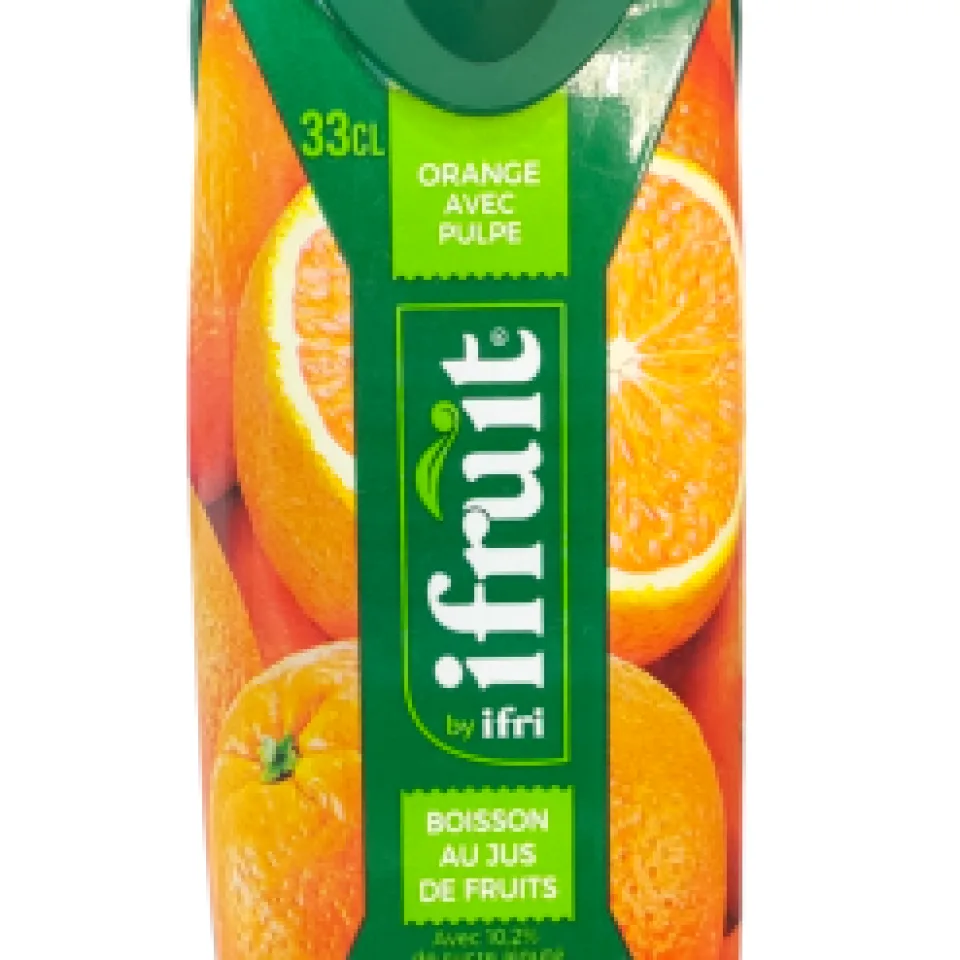 Ifruit برتقال