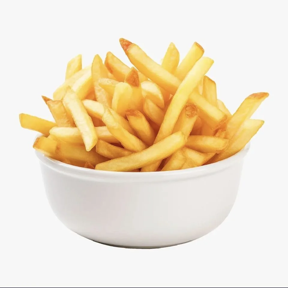 بطاطا مقلية حجم صغير