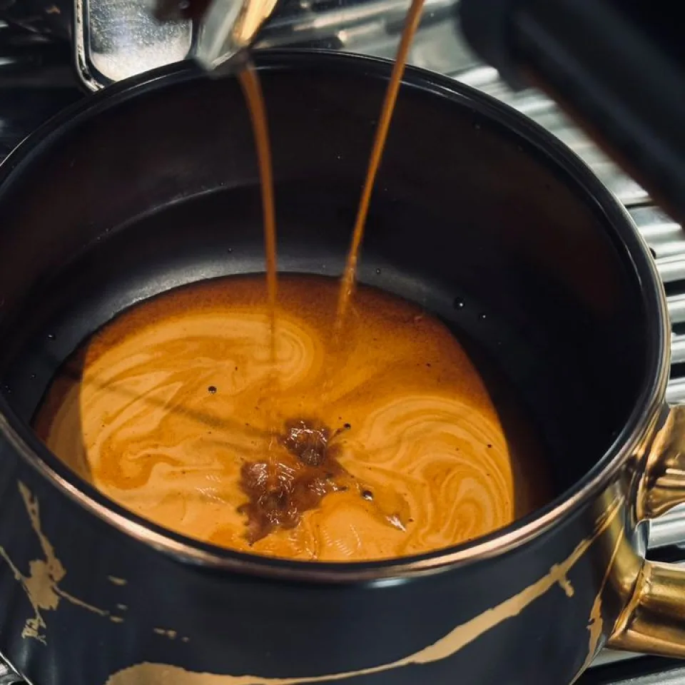 اسبرسو سنجل - Single Espresso