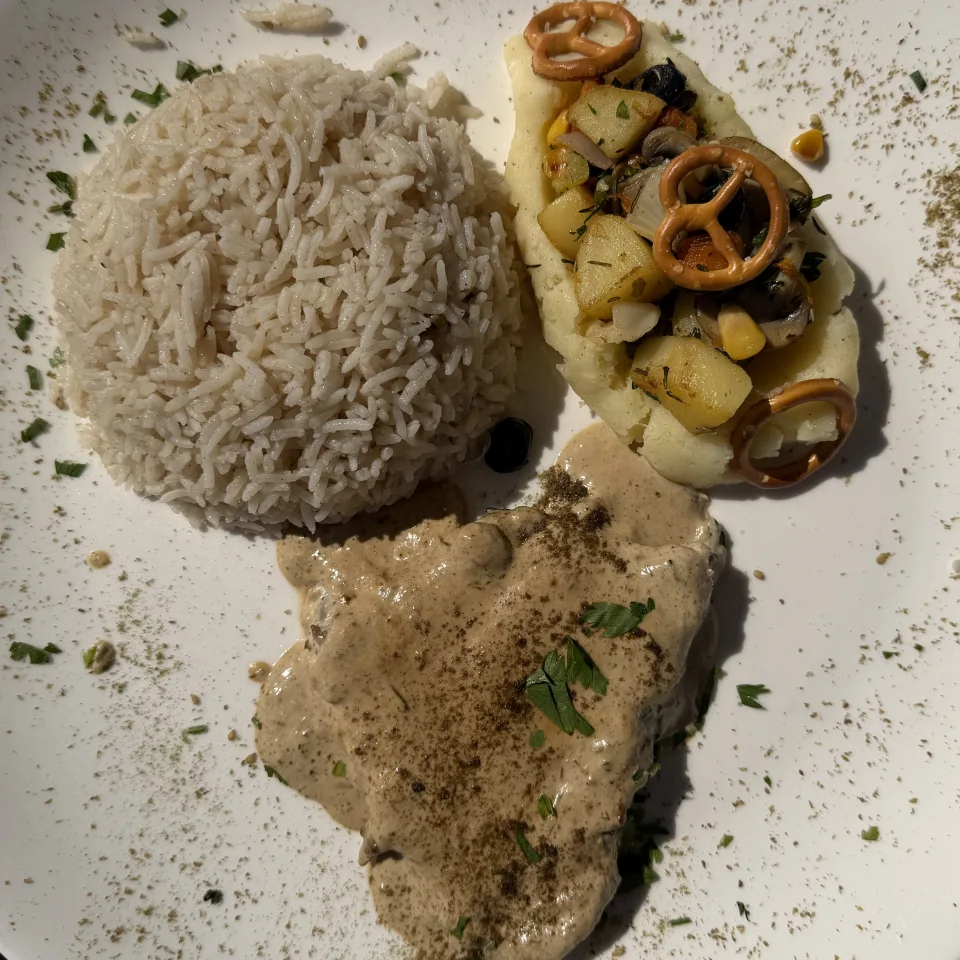 سورليون ستيك - Sirloin Steak
