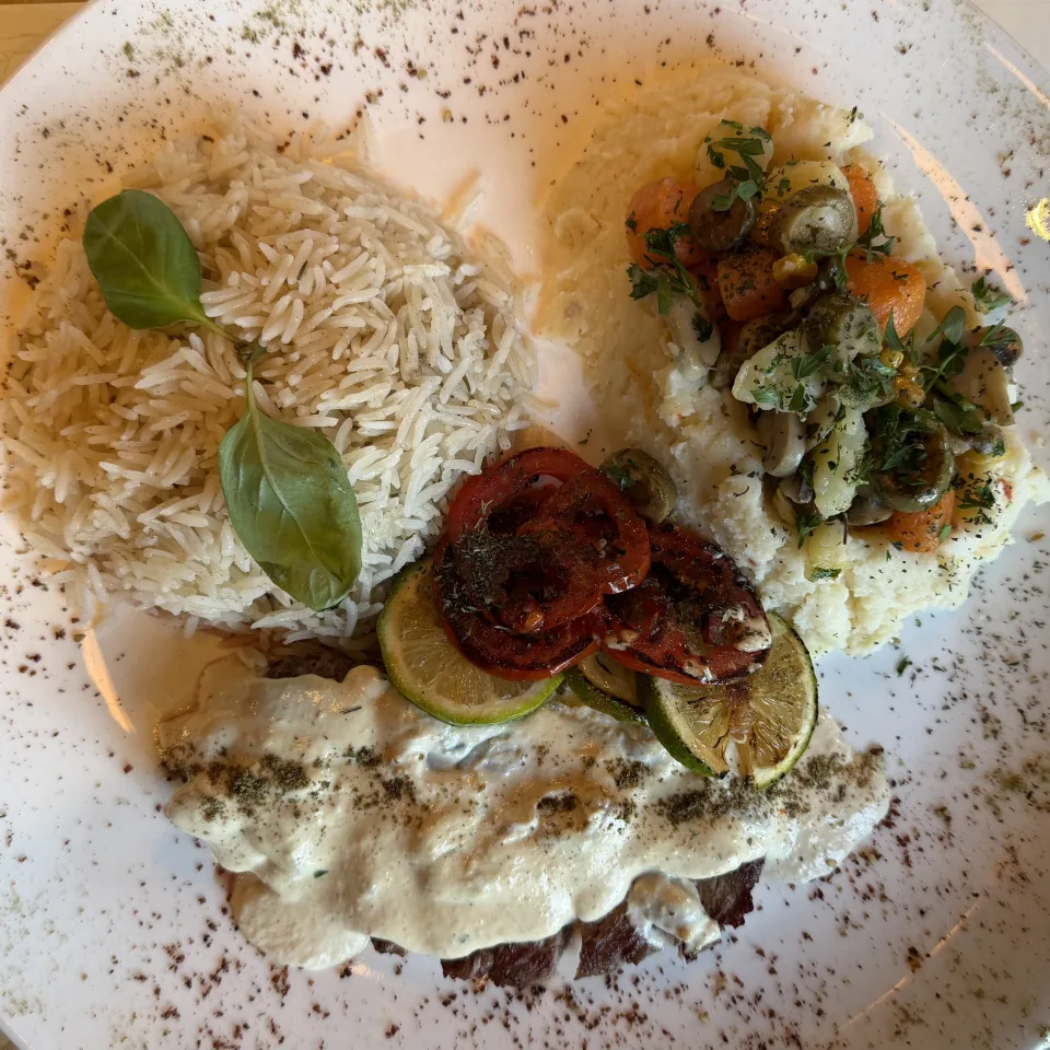 ريب أي ستيك - Ribeye Steak