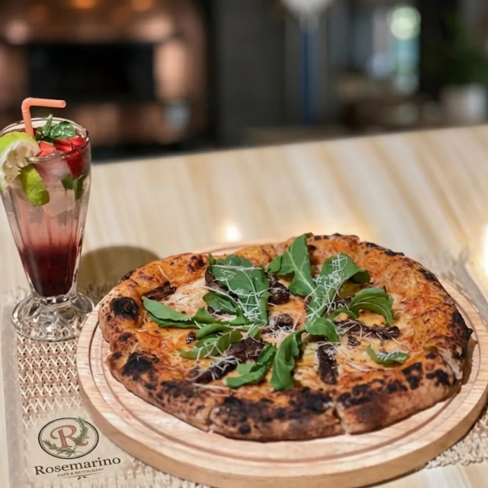 بريزاولا ايلجانس - Bresaola Elegance
