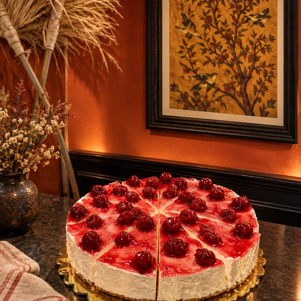 تشيز كيك - cheese cake